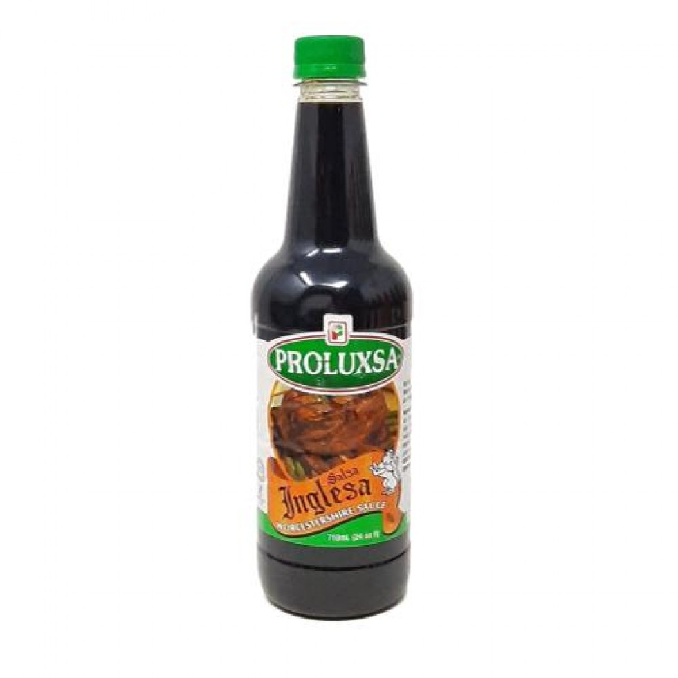 Proluxsa Salsa Inglesa 710 Ml